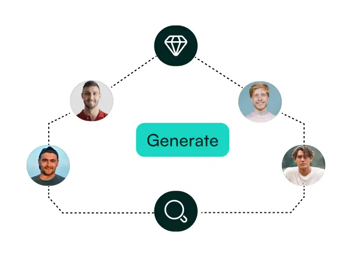 Contact Genrating Insignia