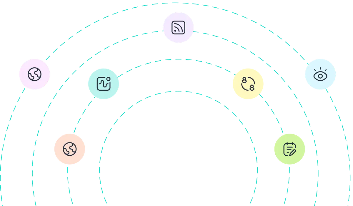 Data Packed Insignia