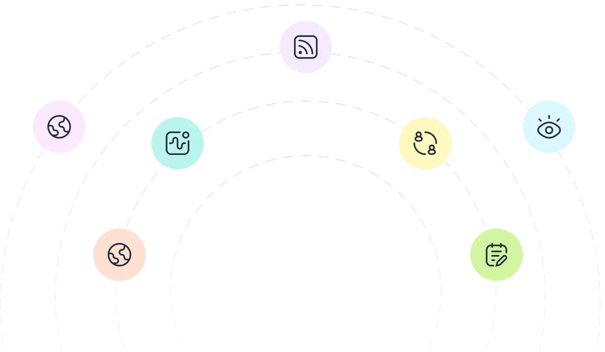 Data Packed Insignia